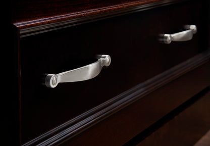 Top Knobs Saddle Bar Pull