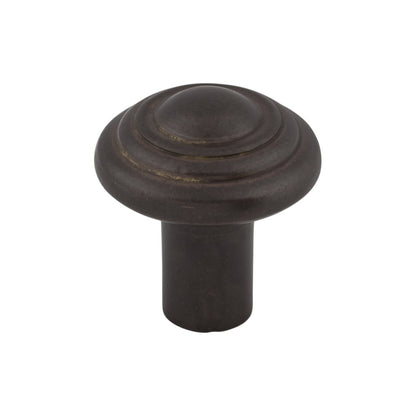 Top Knobs Aspen Button Diameter Round Knob