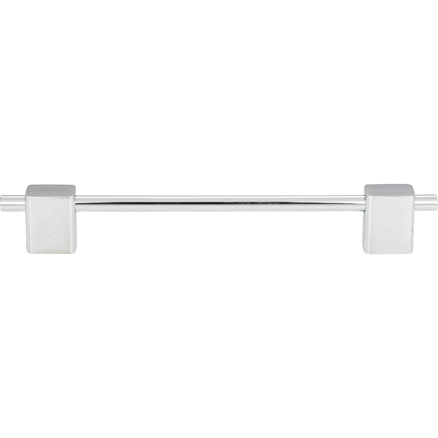 Atlas Element 6 5/16" Center to Center Bar Pull (296) - Polished Chrome