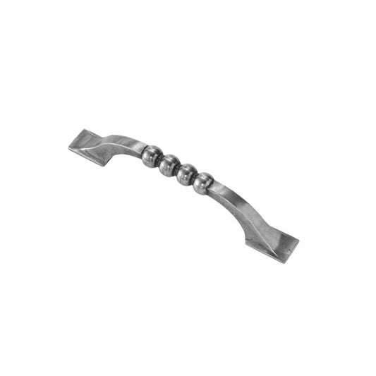 Ashley Norton Rothbury Pewter Cabinet Pull