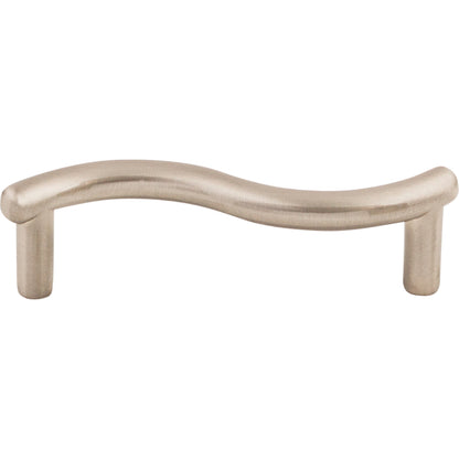 Top Knobs Spiral Bar Pull