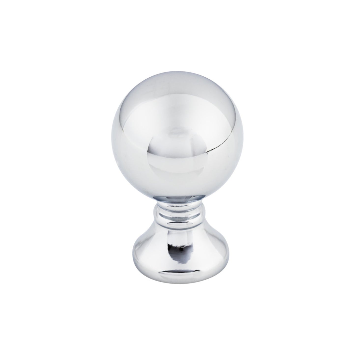 Kara 1" Diameter Round Knob