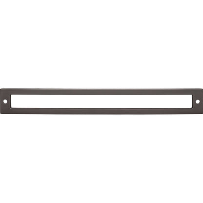 Top Knobs Hollin Pull Backplate
