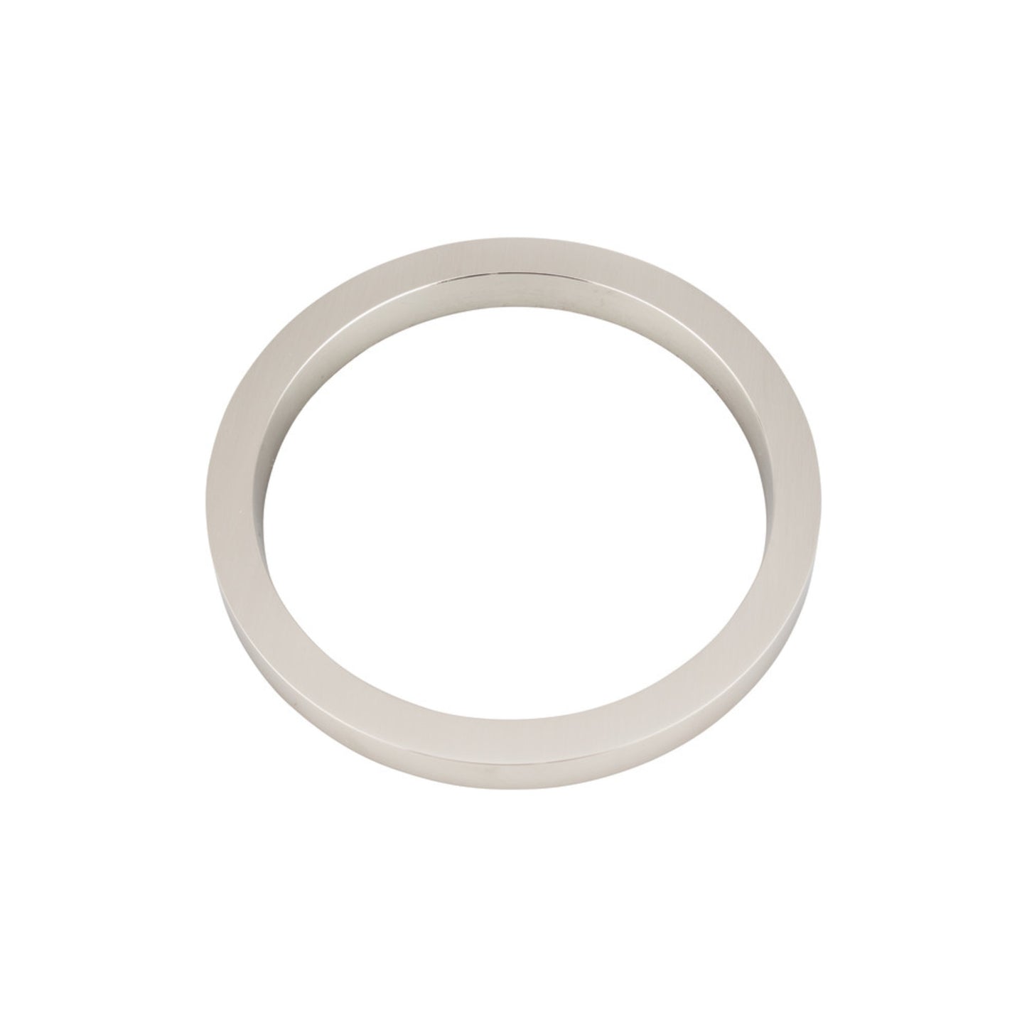 Atlas Modern Avalon 6" H  House Number (AVN0-L) - Brushed Nickel