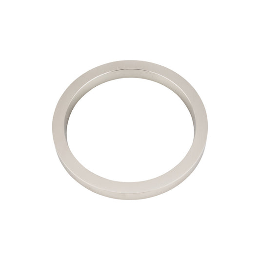 Atlas Modern Avalon 6" H  House Number (AVN0-L) - Brushed Nickel