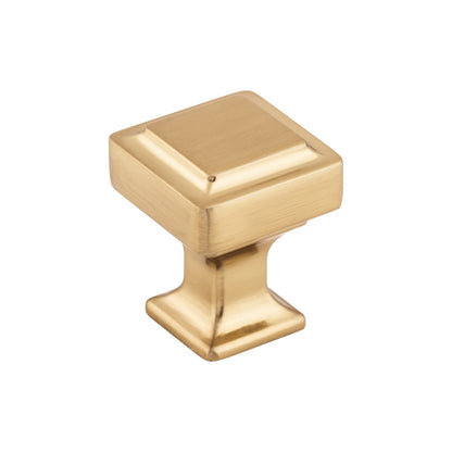 Top Knobs Ascendra Length Square Knob