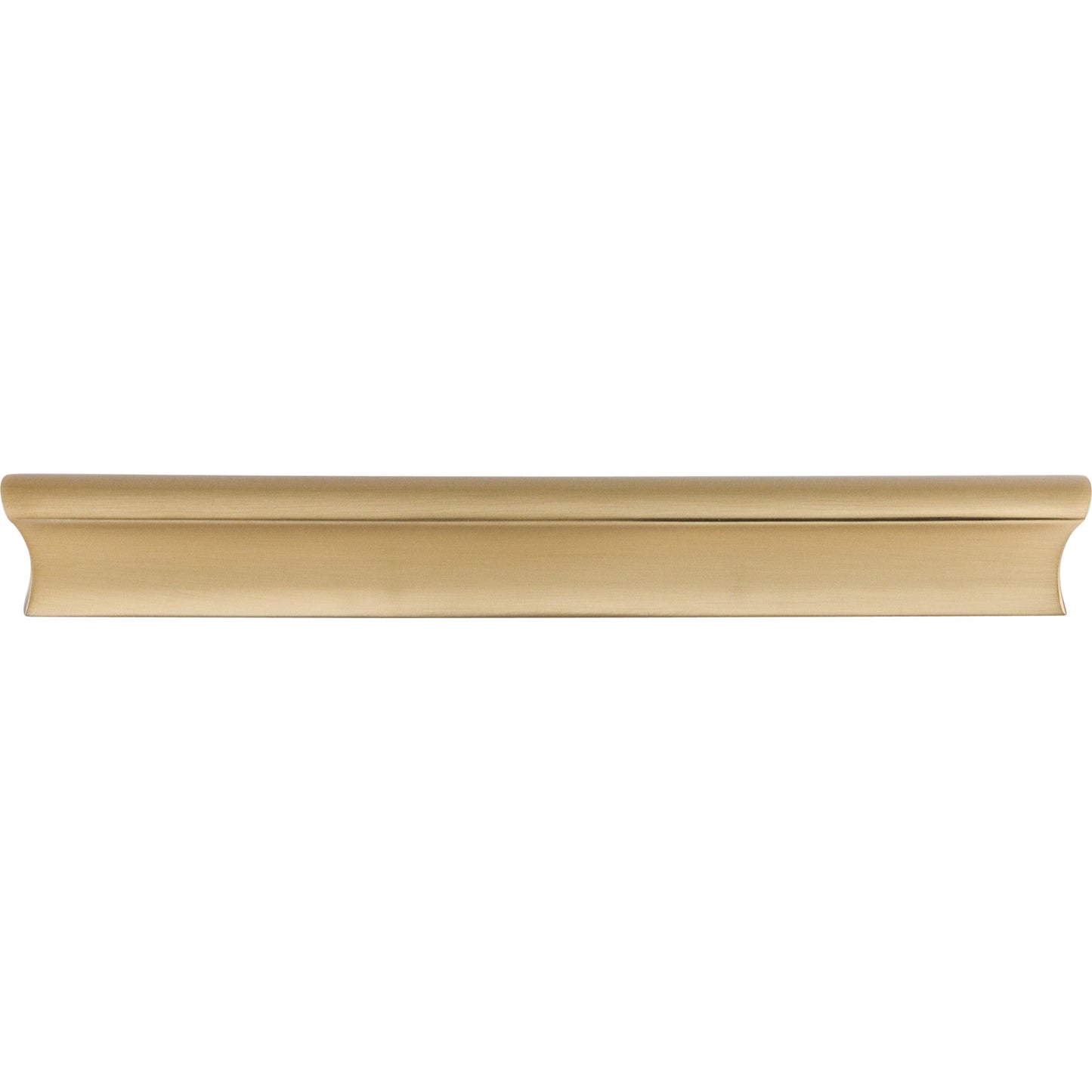 Top Knobs Glacier Finger Pull