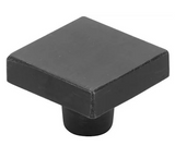 Rustic Modern Round Knob