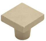 Rustic Modern Round Knob