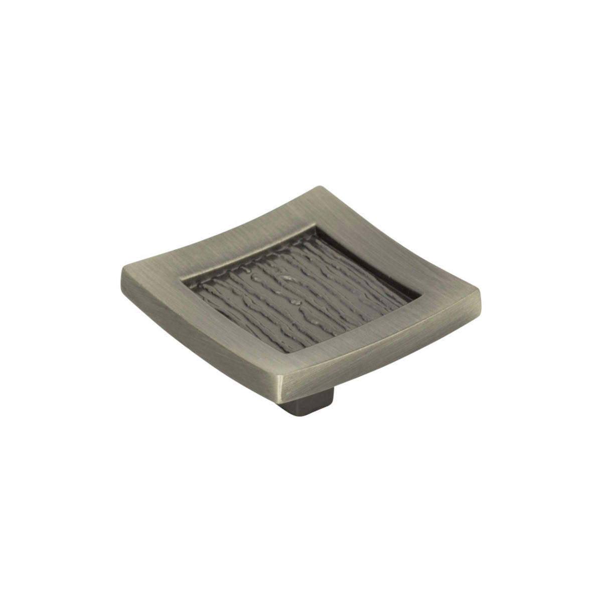 Atlas Primitive Length Square Knob