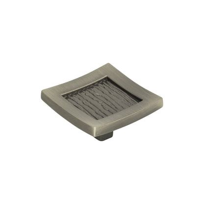 Atlas Primitive Length Square Knob