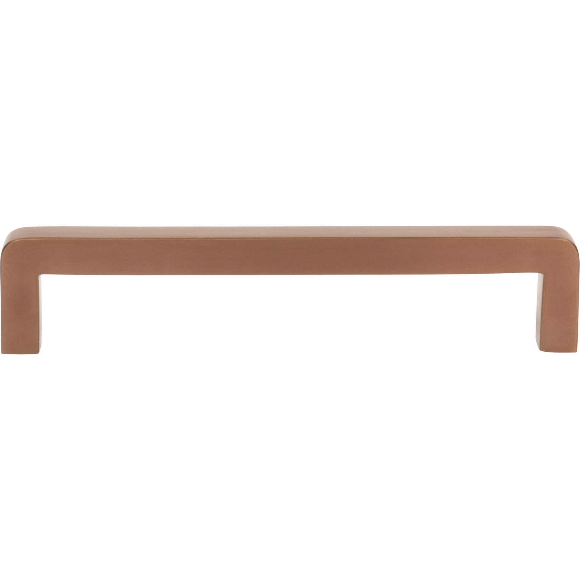 Atlas Tustin 6 5/16" Center to Center Bar Pull (A972) - Matte Rose Gold