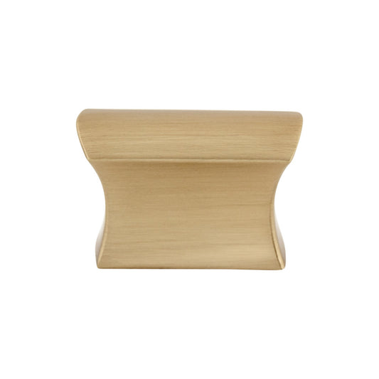 Top Knobs Glacier Rectangle Knob - Ash Gray