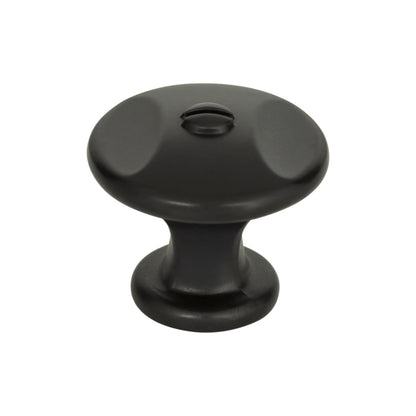 Atlas Ergo Diameter Round Knob