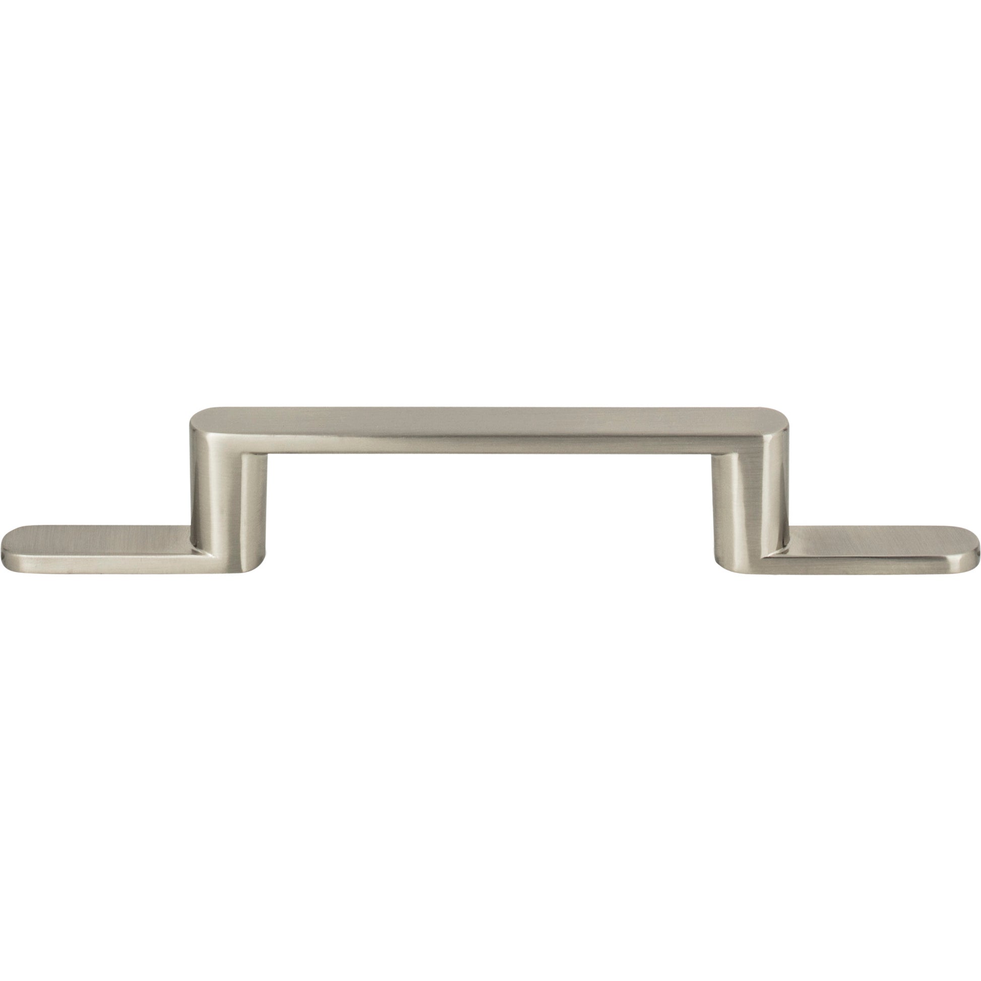 Atlas Alaire Bar Pull - 3 3/4" CTC - Brushed Nickel