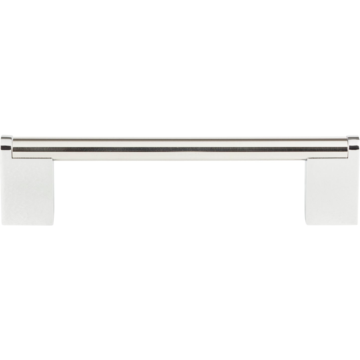 Atlas Round 3 Point 5 1/16" Center to Center Bar Pull (A857) - Polished Stainless Steel