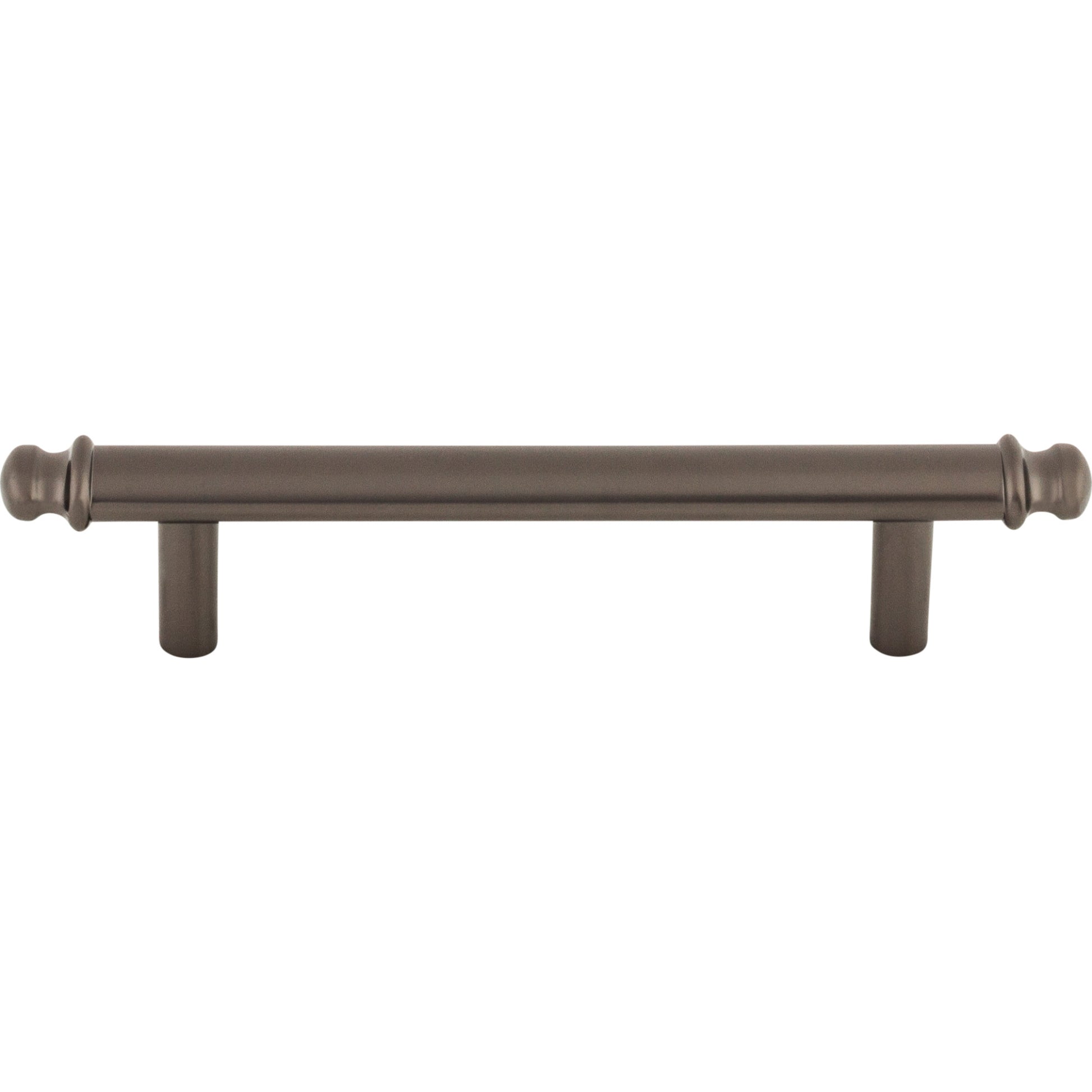 Top Knobs Julian Bar Pull - 3 3/4" CTC - Ash Gray