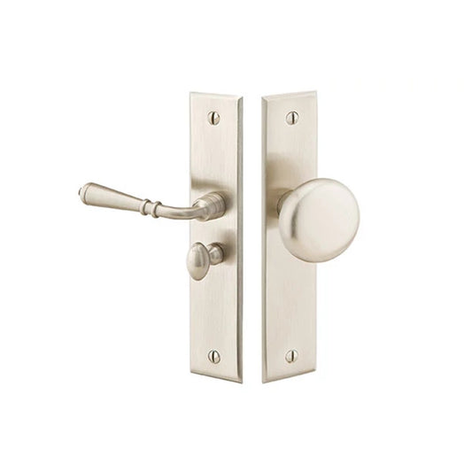 Screen Door Lock - Rectangular Style