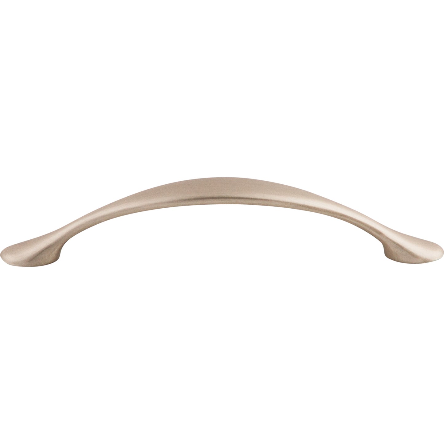 Top Knobs Hartford Bar Pull - 3 3/4" CTC - Brushed Satin Nickel