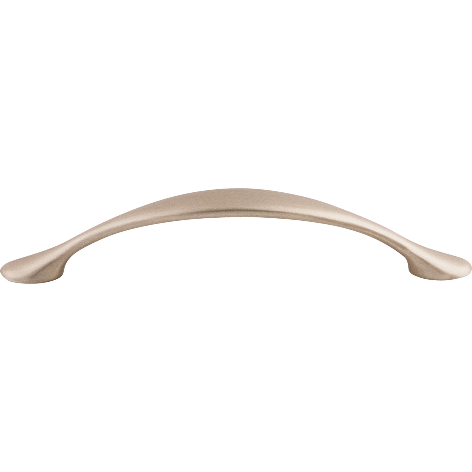 Top Knobs Hartford Bar Pull - 3 3/4" CTC - Brushed Satin Nickel