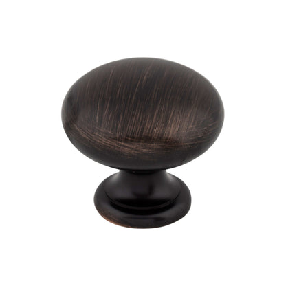 Top Knobs Mushroom Diameter Round Knob