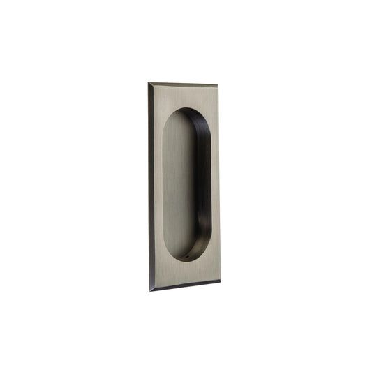 Rectangular Flush Pull