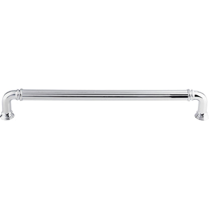 Top Knobs Reeded Bar Pull