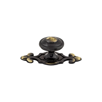 Top Knobs Canterbury Diameter Round Knob