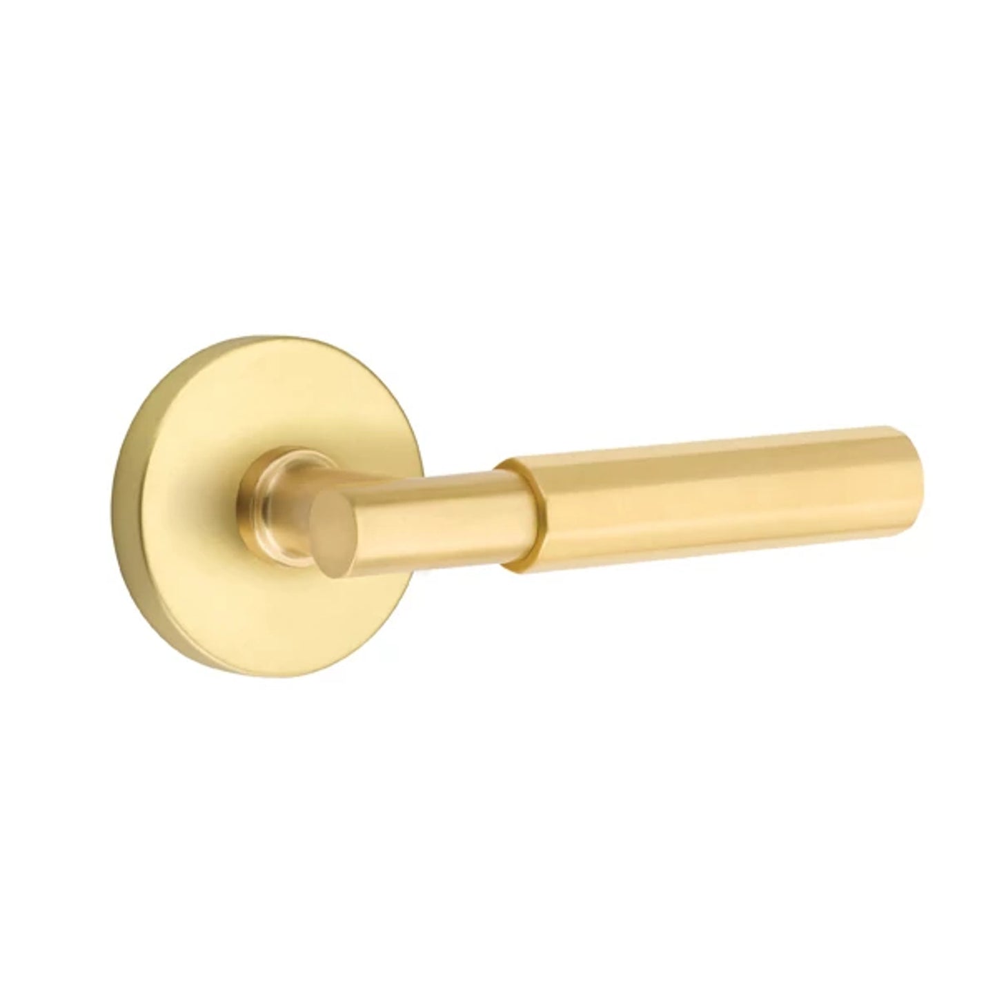 SELECT T-Bar Faceted Lever