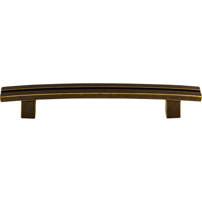 Top Knobs Inset Rail Bar Pull
