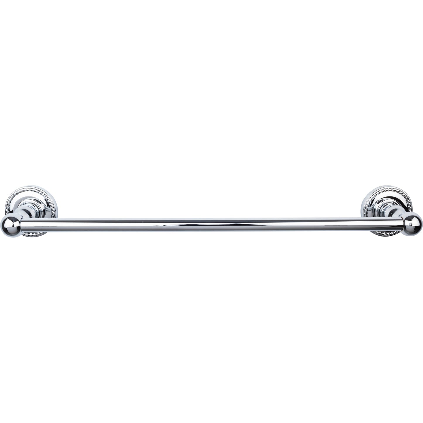 Top Bath (R) Edwardian Bath Single Wall Mounted  Towel Bar