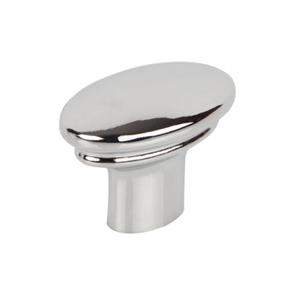 Top Knobs Julian Length Oval Knob