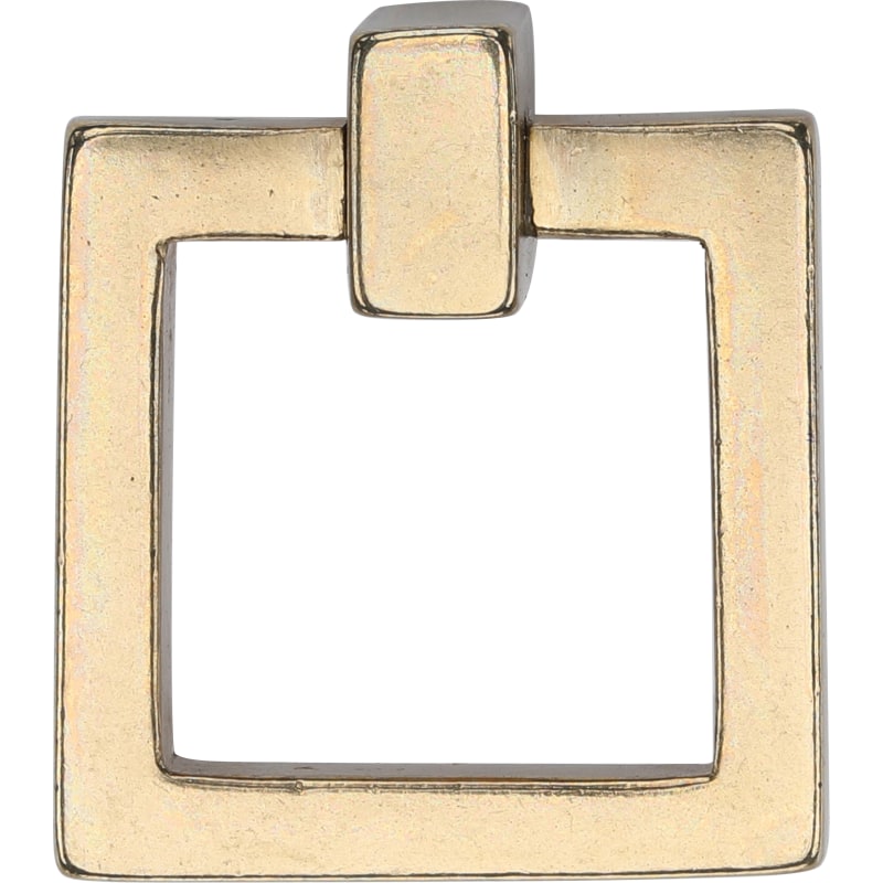Square Drop Pull