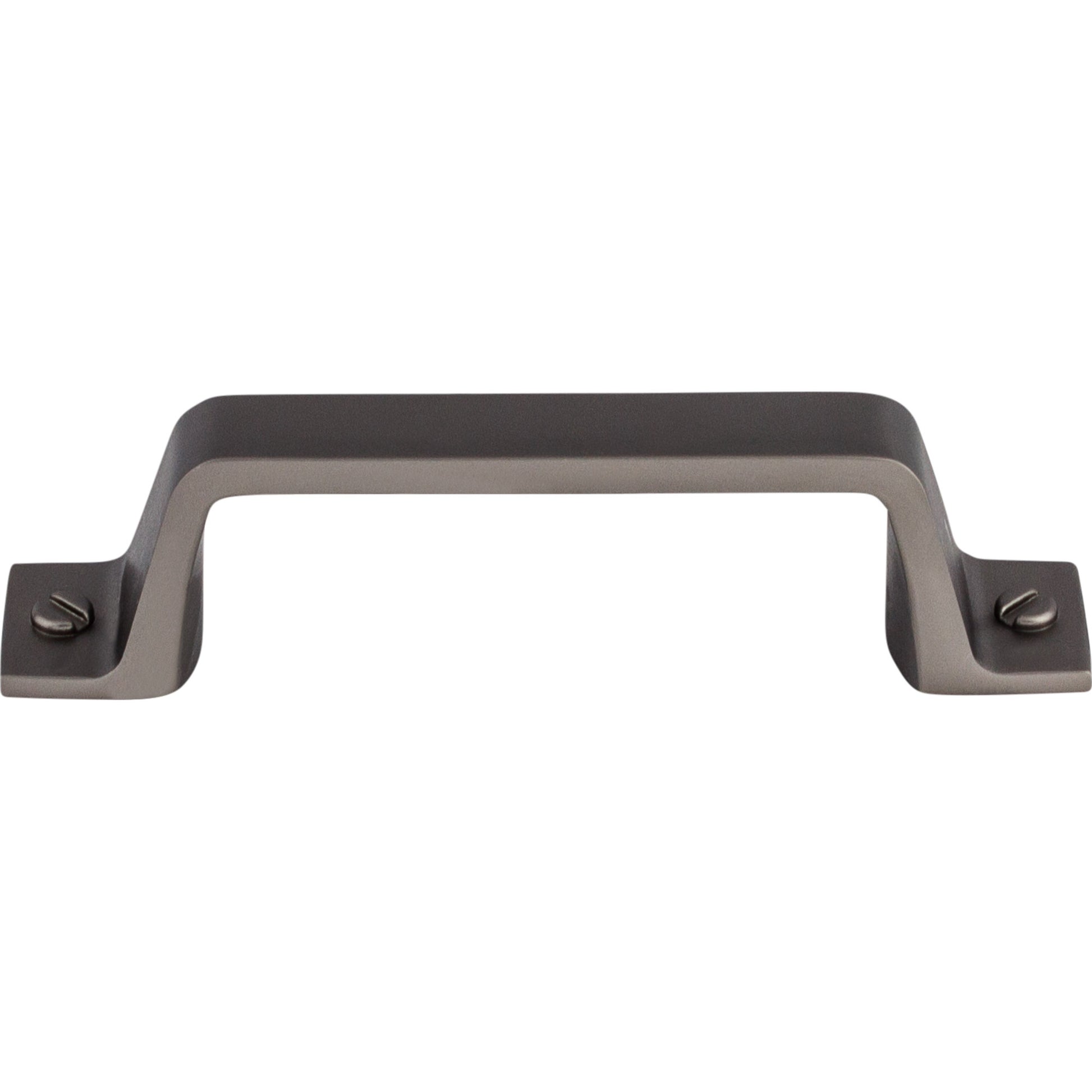 Top Knobs Channing Bar Pull - 3" CTC - Ash Gray