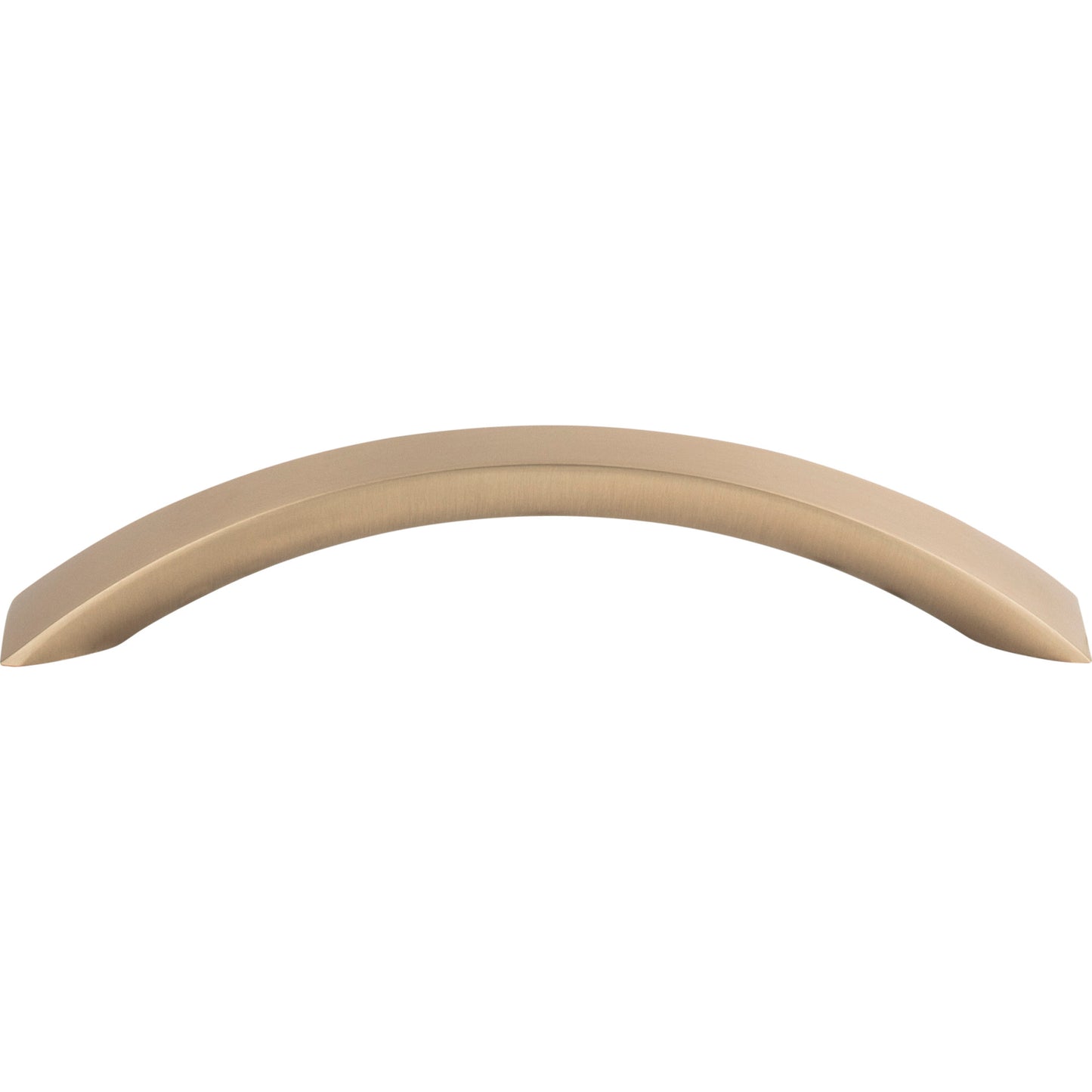 Sleek 5 1/16" Center to Center Arch Pull