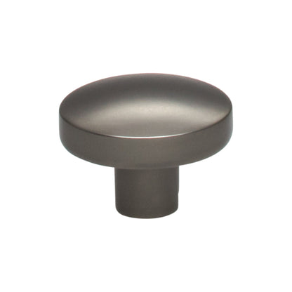 Top Knobs Hillmont Length Oval Knob