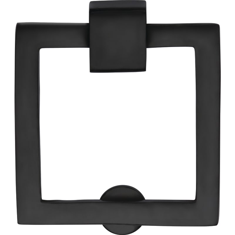 Square Cabinet Drop Pull