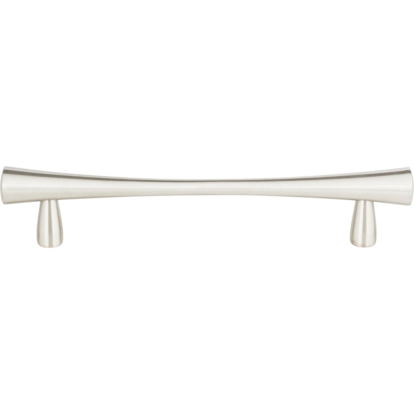 Atlas Fluted 5 1/16" Center to Center Bar Pull (A851) - Stainless Steel