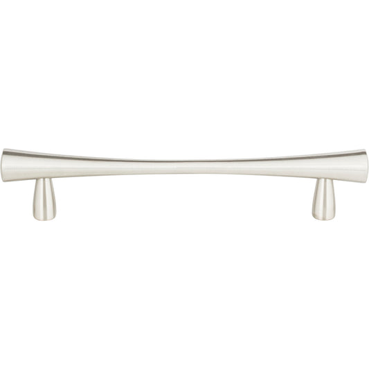 Atlas Fluted 5 1/16" Center to Center Bar Pull (A851) - Stainless Steel