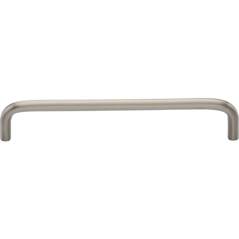 Ashley Norton Wire Cabinet Pull - 6" CTC - Satin Nickel