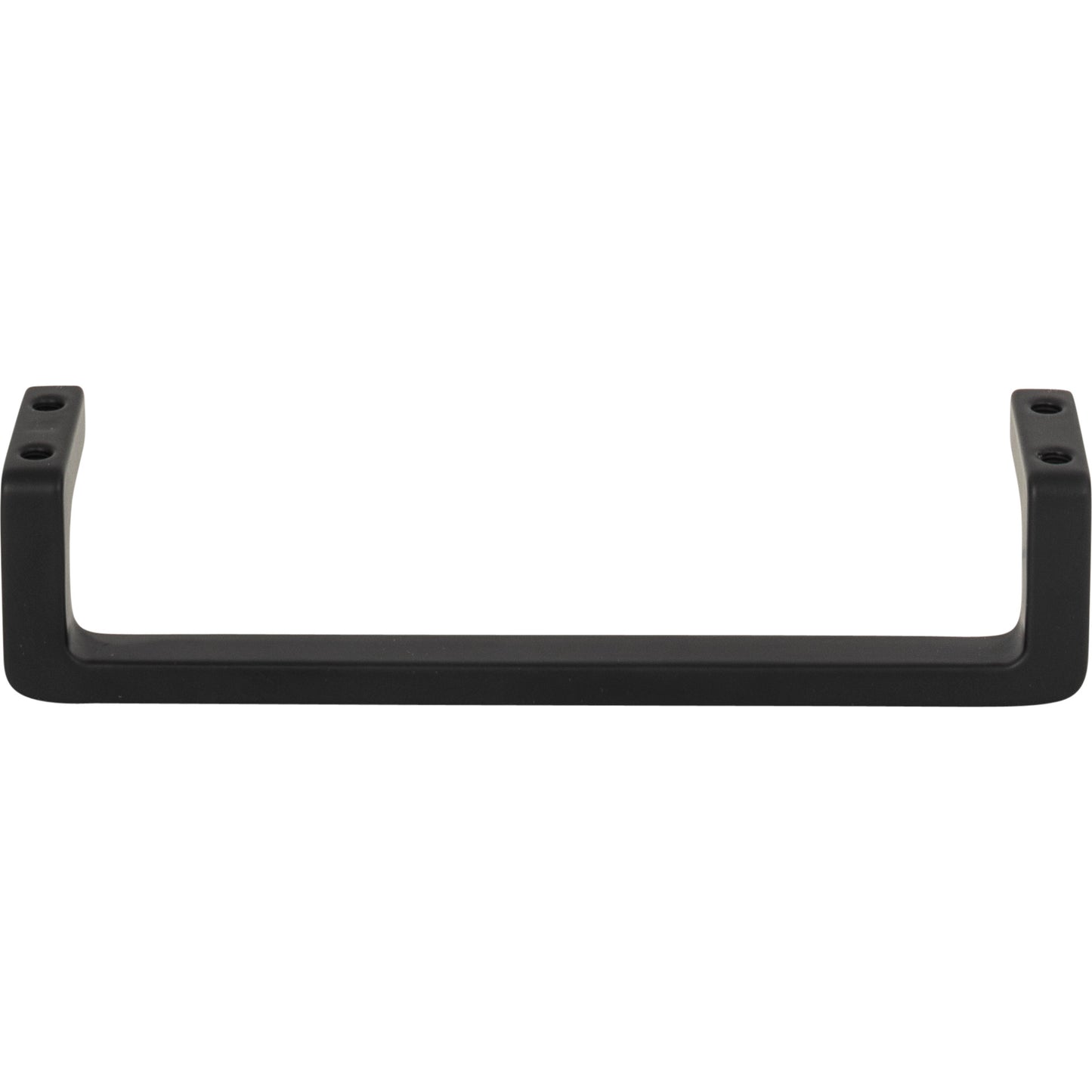 Atlas Logan 5 1/16" Center to Center Bar Pull (A402) - Matte Black