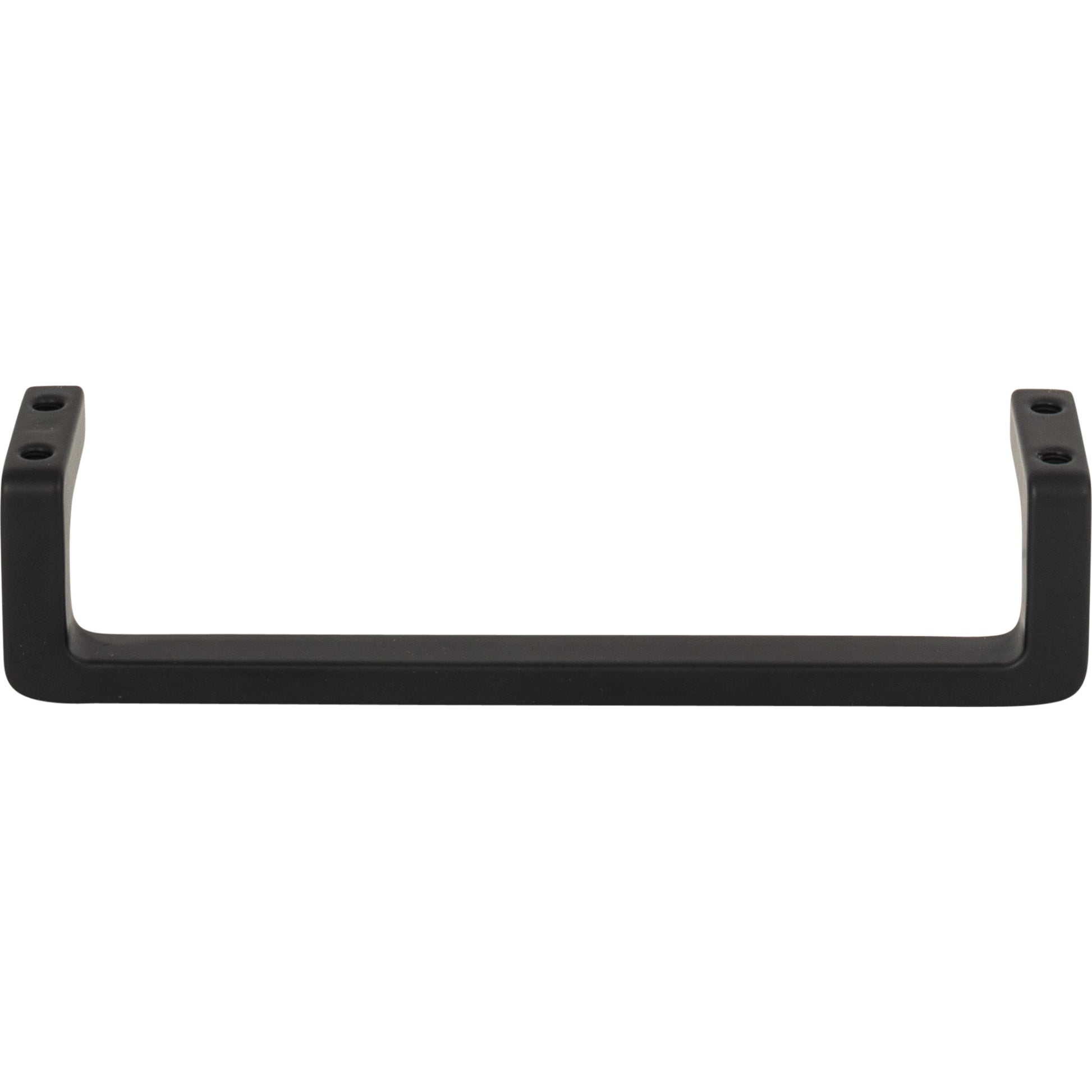 Atlas Logan 5 1/16" Center to Center Bar Pull (A402) - Matte Black