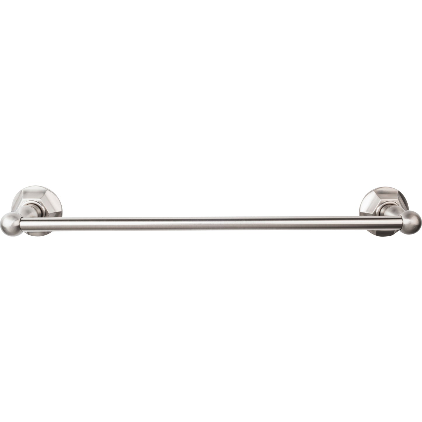 TOP BATH (R) Edwardian Bath Single 20 1/2" Wall Mounted  Towel Bar