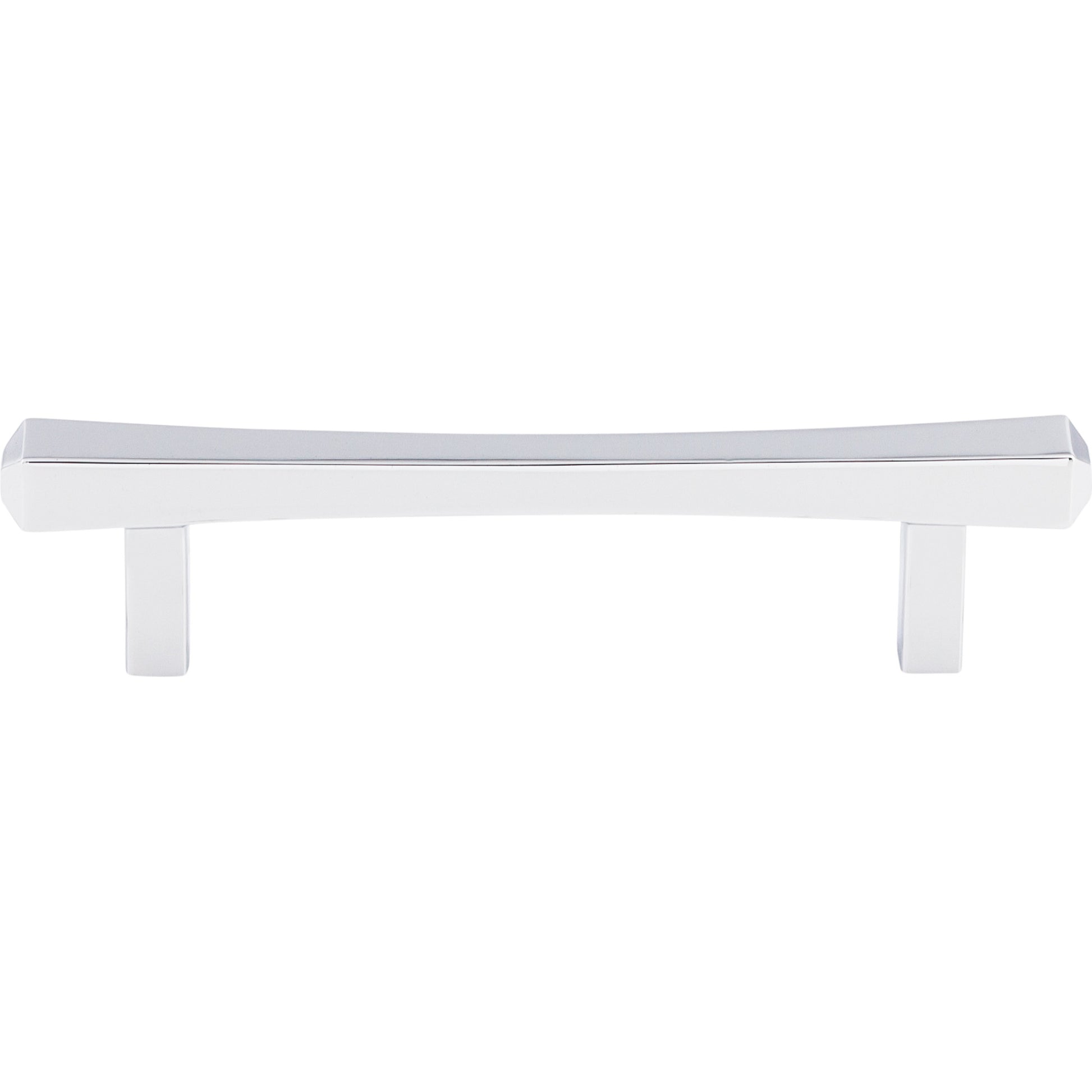 Top Knobs Juliet 3 3/4" Center to Center Bar Pull - Polished Chrome