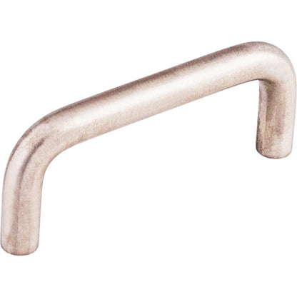 Top Knobs Bent Bar (10mm Diameter) Bar Pull