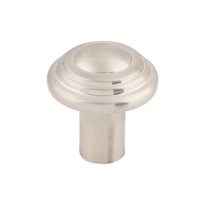 Top Knobs Aspen II Button Diameter Round Knob