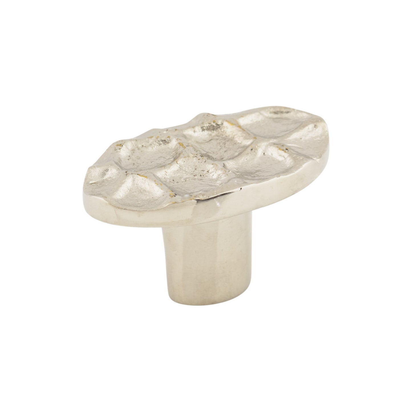Top Knobs Cobblestone Length Oval Knob