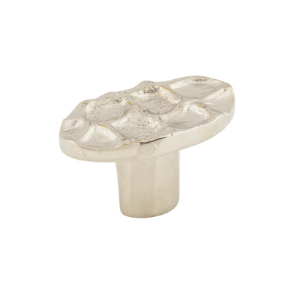 Top Knobs Cobblestone Length Oval Knob