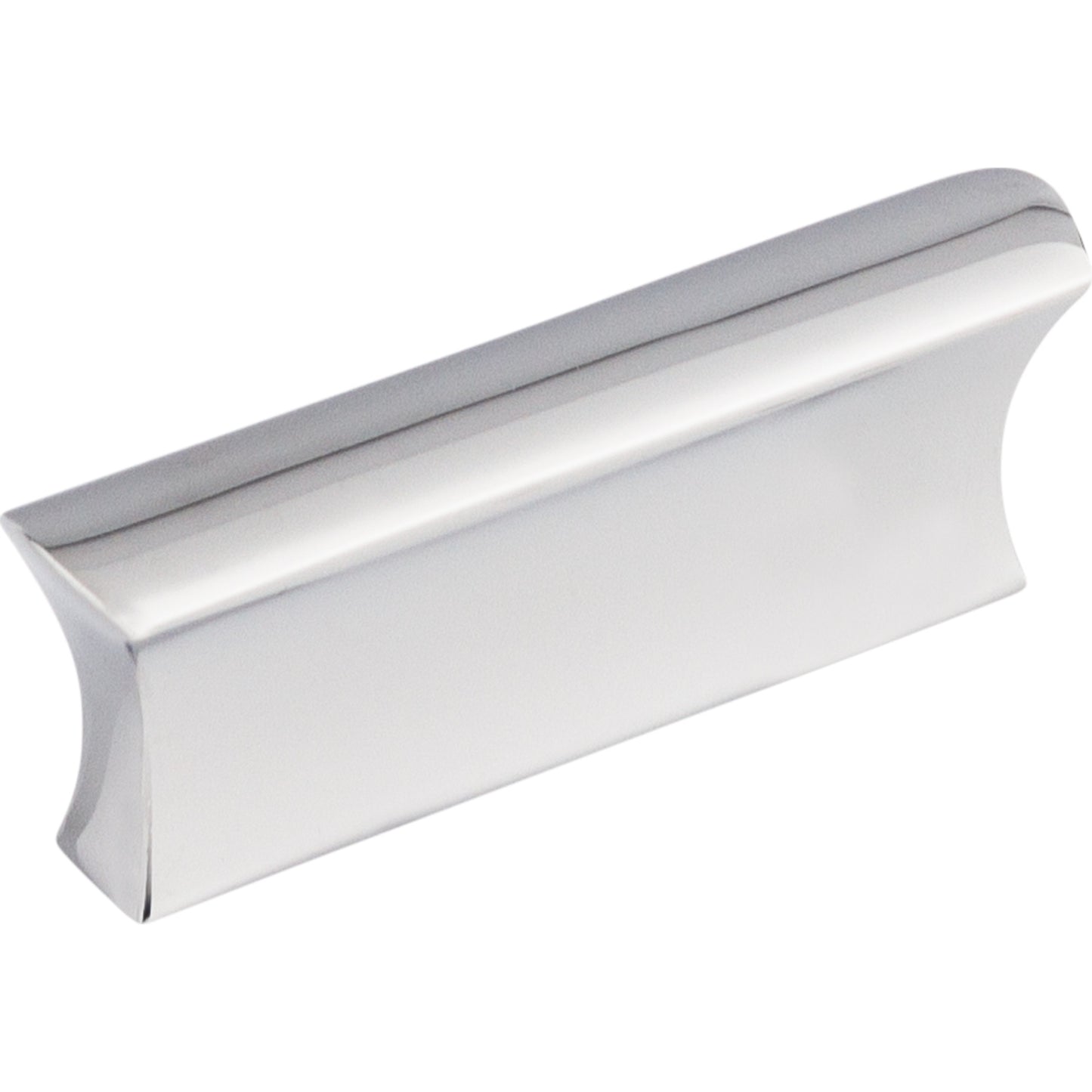Top Knobs Glacier Finger Pull