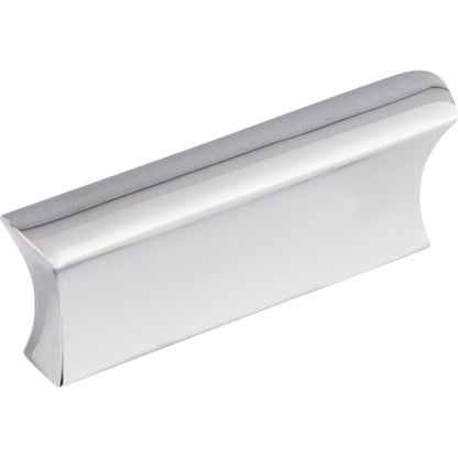 Top Knobs Glacier Finger Pull